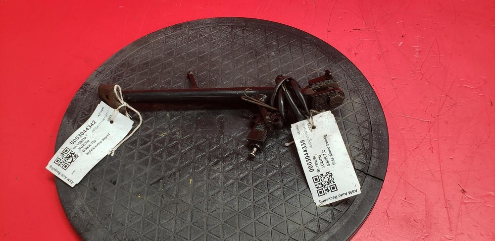 2015 SUZUKI GSXR 750 SIDE STAND