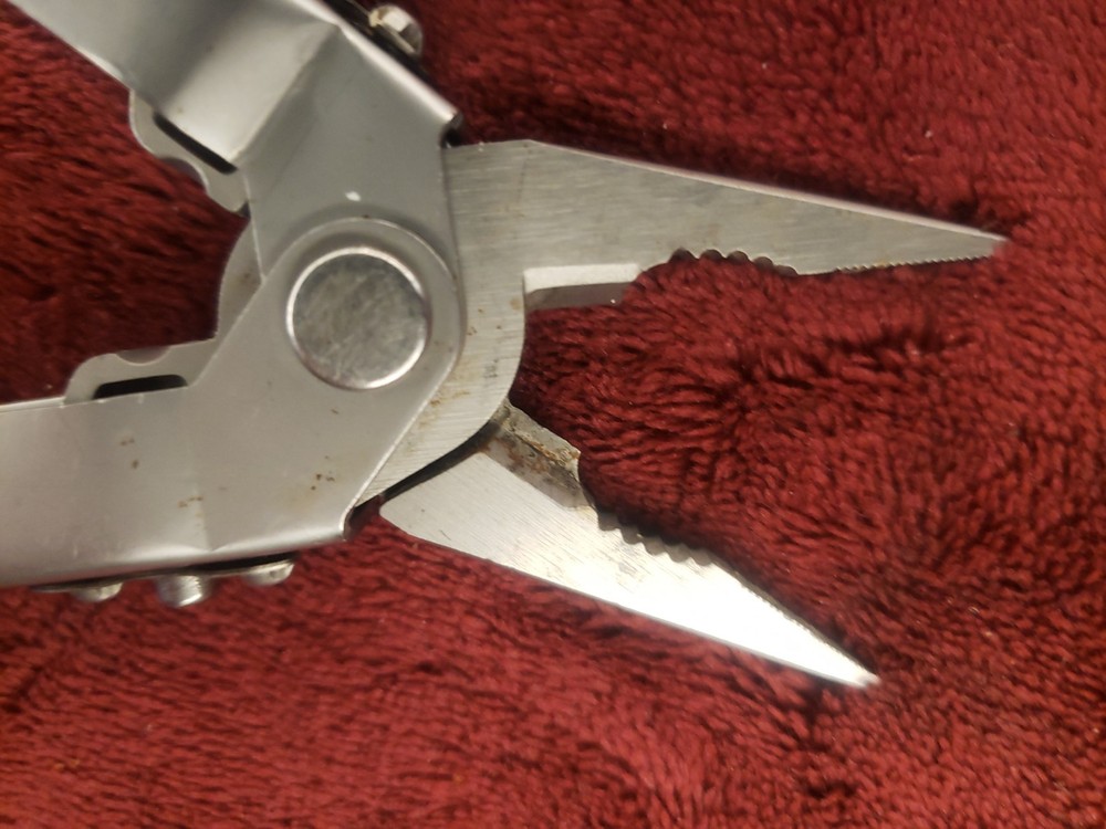 🔪 Gerber Multi Tool Needlenose MP400 with scissors 4sw