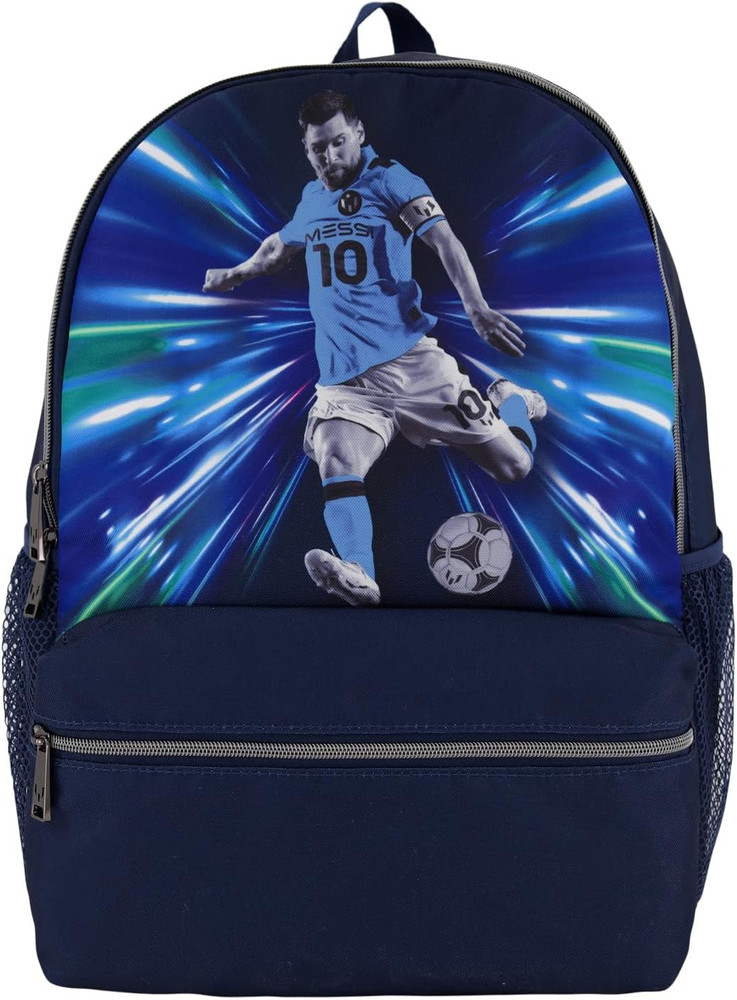 Lifestyle Backpack, Bookbag with Pockets & Adjustable Straps