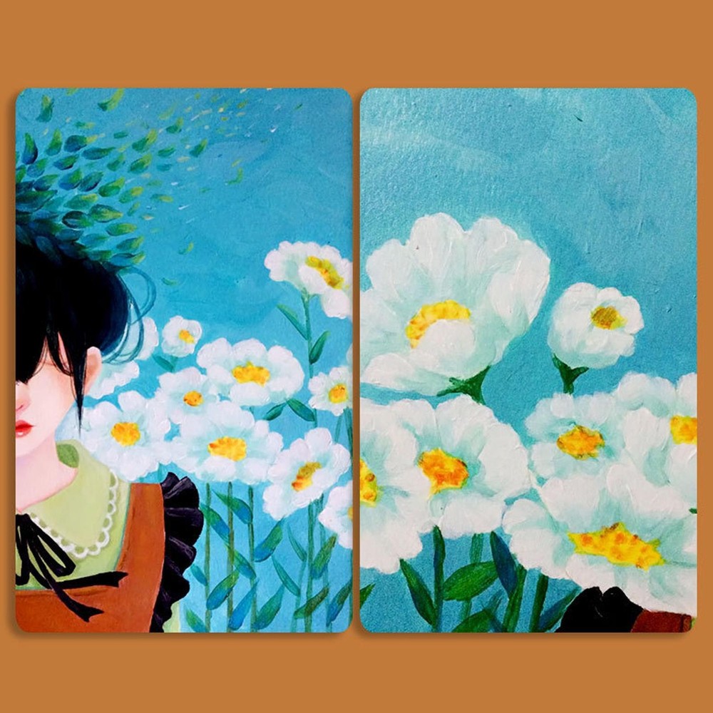 Propylene blending solution Acrylic Paint Thinner 100ml Acrylic Fluid Medium