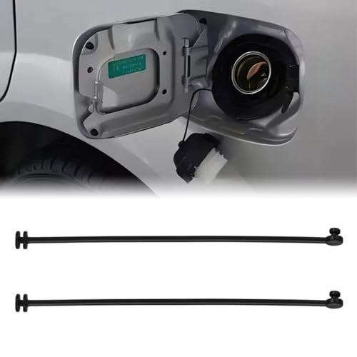 2 Pcs Fuel Tether, Fuel Tank Cap Tether 16117193372 Fuel Tether Strap Type B