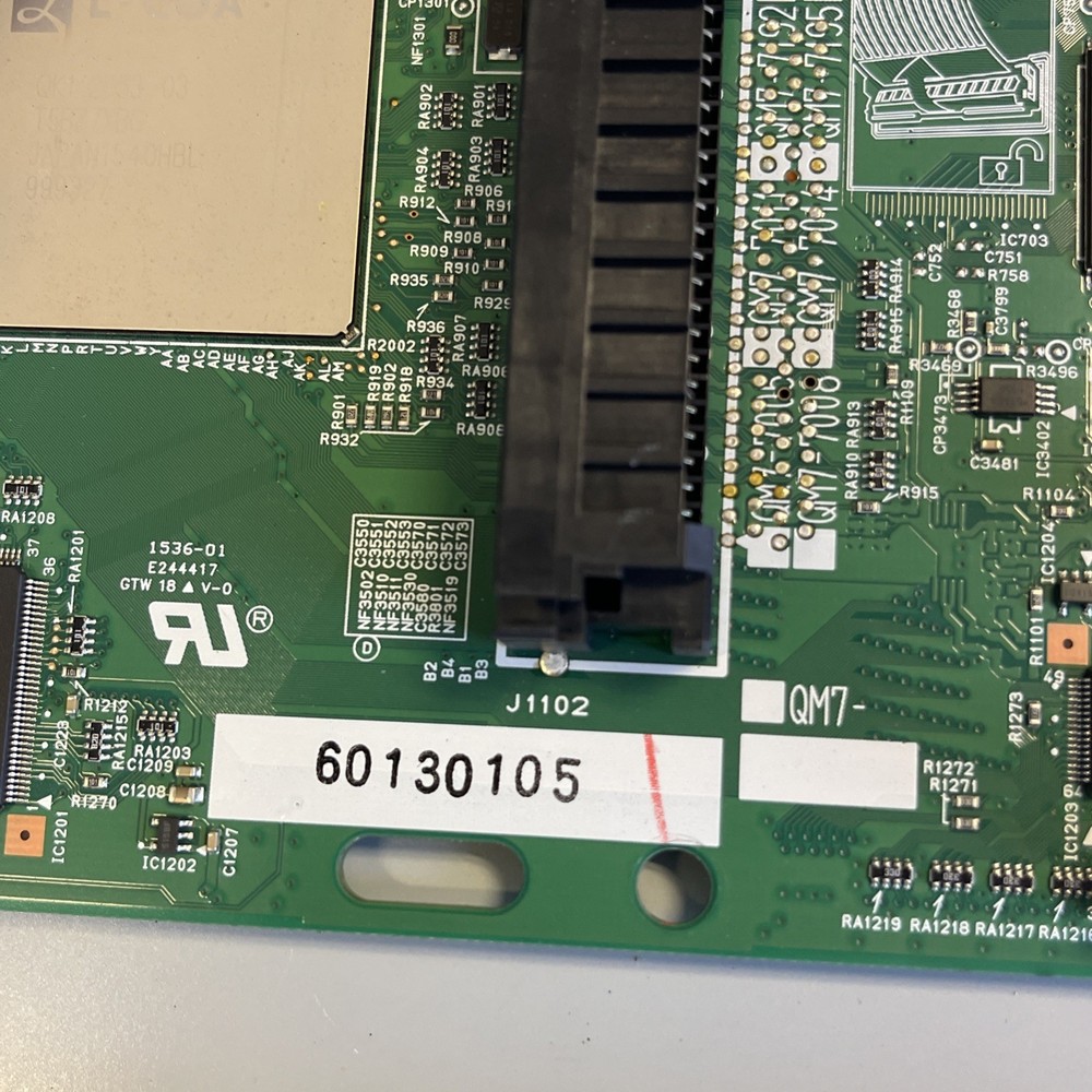 Canon image IPF8400S Large Format 44" Wide Inkjet Printer, Needs Ink