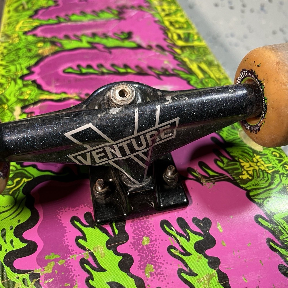 Creature Team Comics Skateboard Venture Trucks