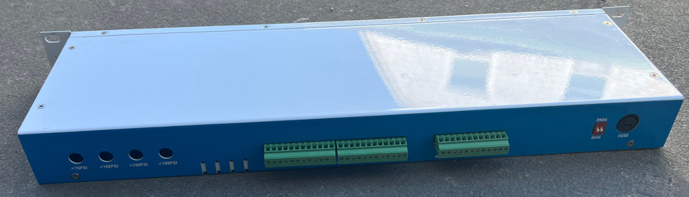 Agilent Velocity 11 1U 5v 24v Rackmount Controller Switch Velocity11
