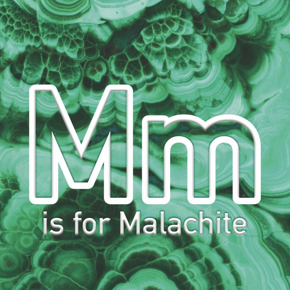 Cc is for Crystals - Board Book