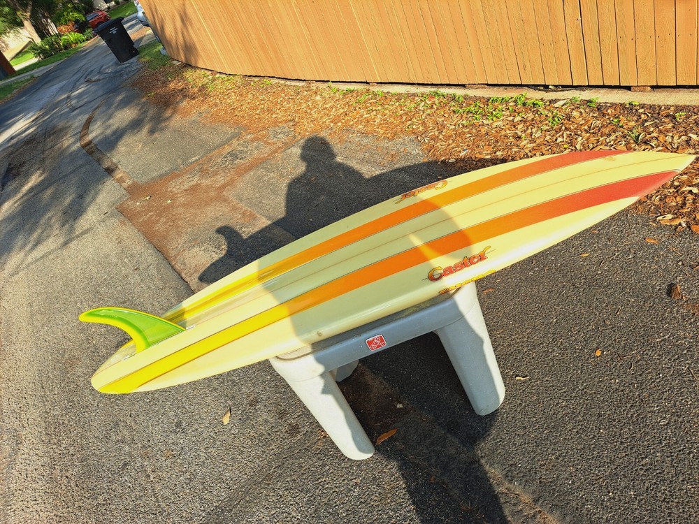 Surfboard Hollow Fin