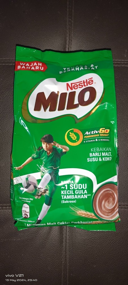 milo chocolate malt 1kg