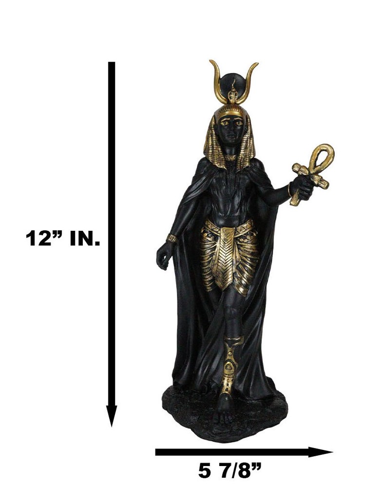 11" Ancient Egyptian the Goddess - Hathor -