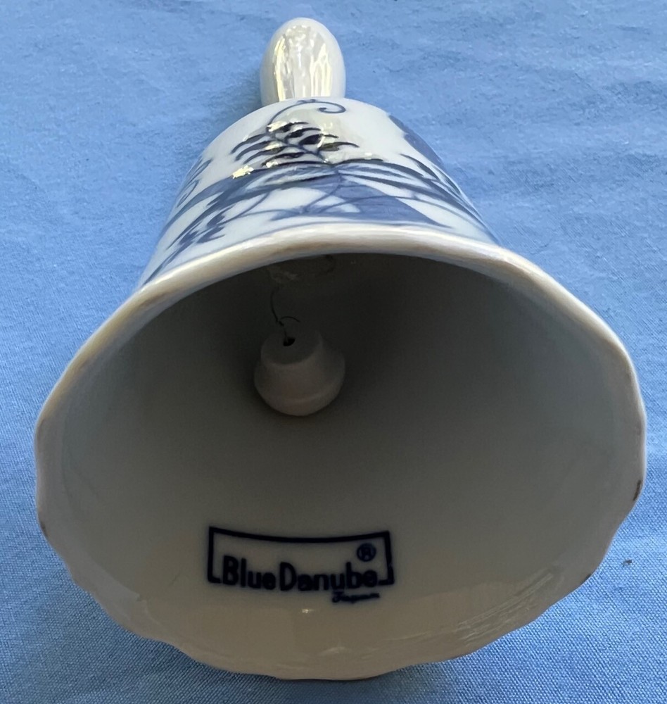 Blue Danube Dinner Bell