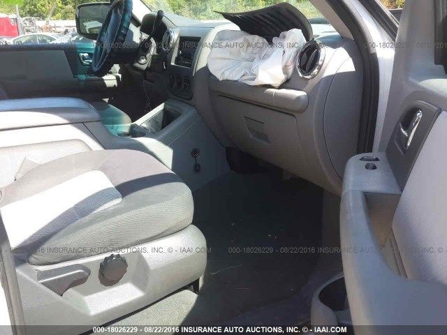 Transfer Case Fits 06 EXPEDITION 474642