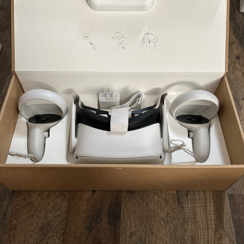 Meta Quest 2 - 256GB Set - Open Box -