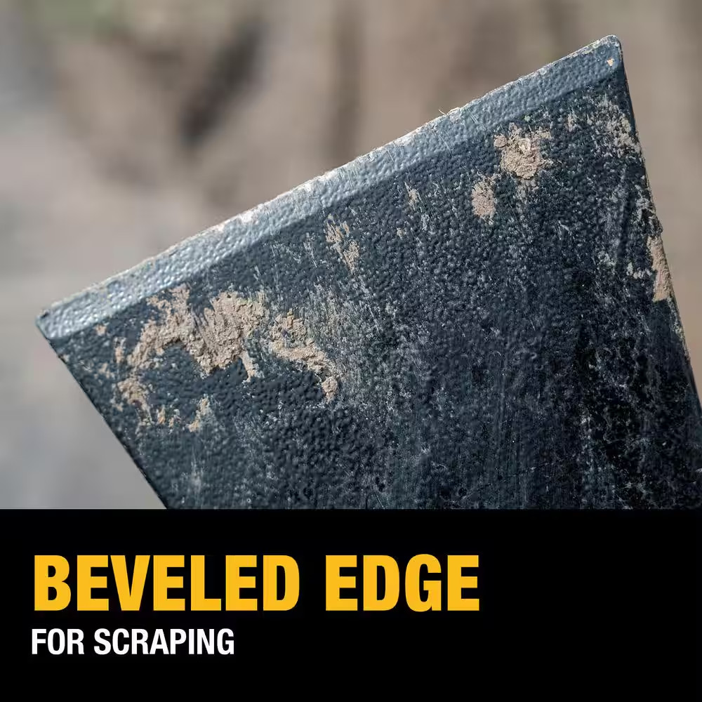 32 In. Carbon Steel Blade Ice Scraper