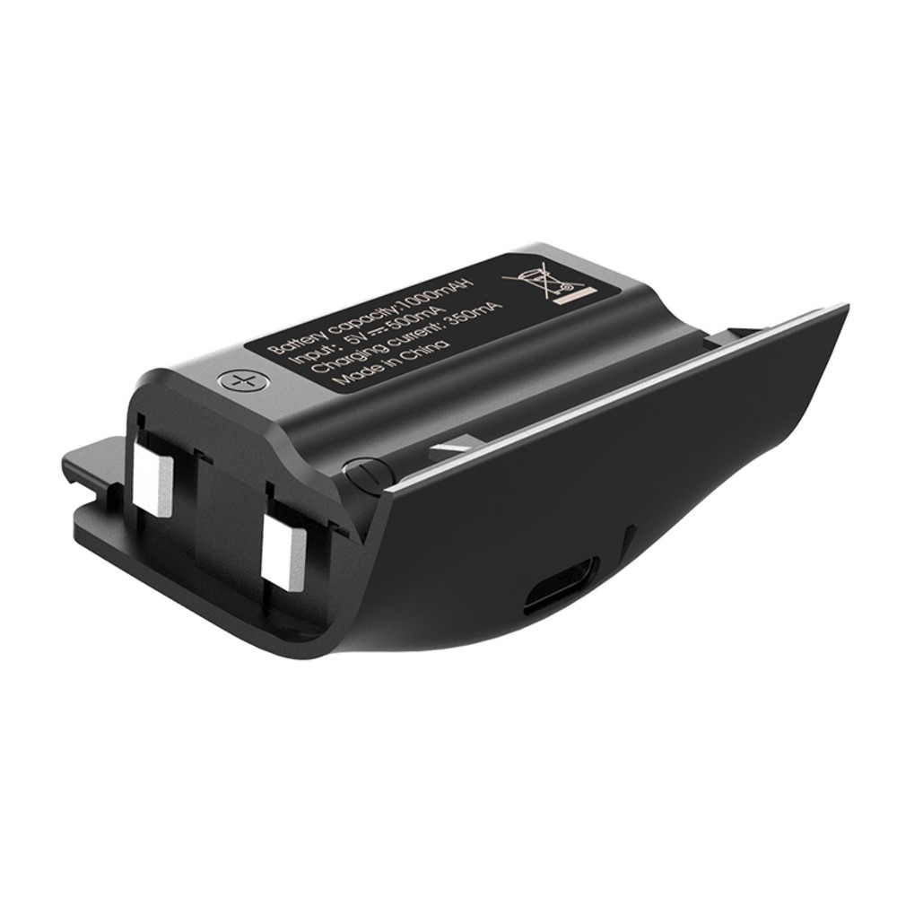 Type-C Rechargeable Battery LED Indicator For Xbox Series X/S Controller