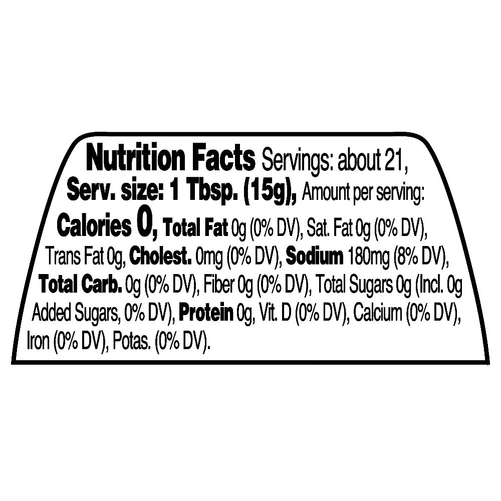 (4 pack) Dill Squeeze , 10 fl oz Bottle