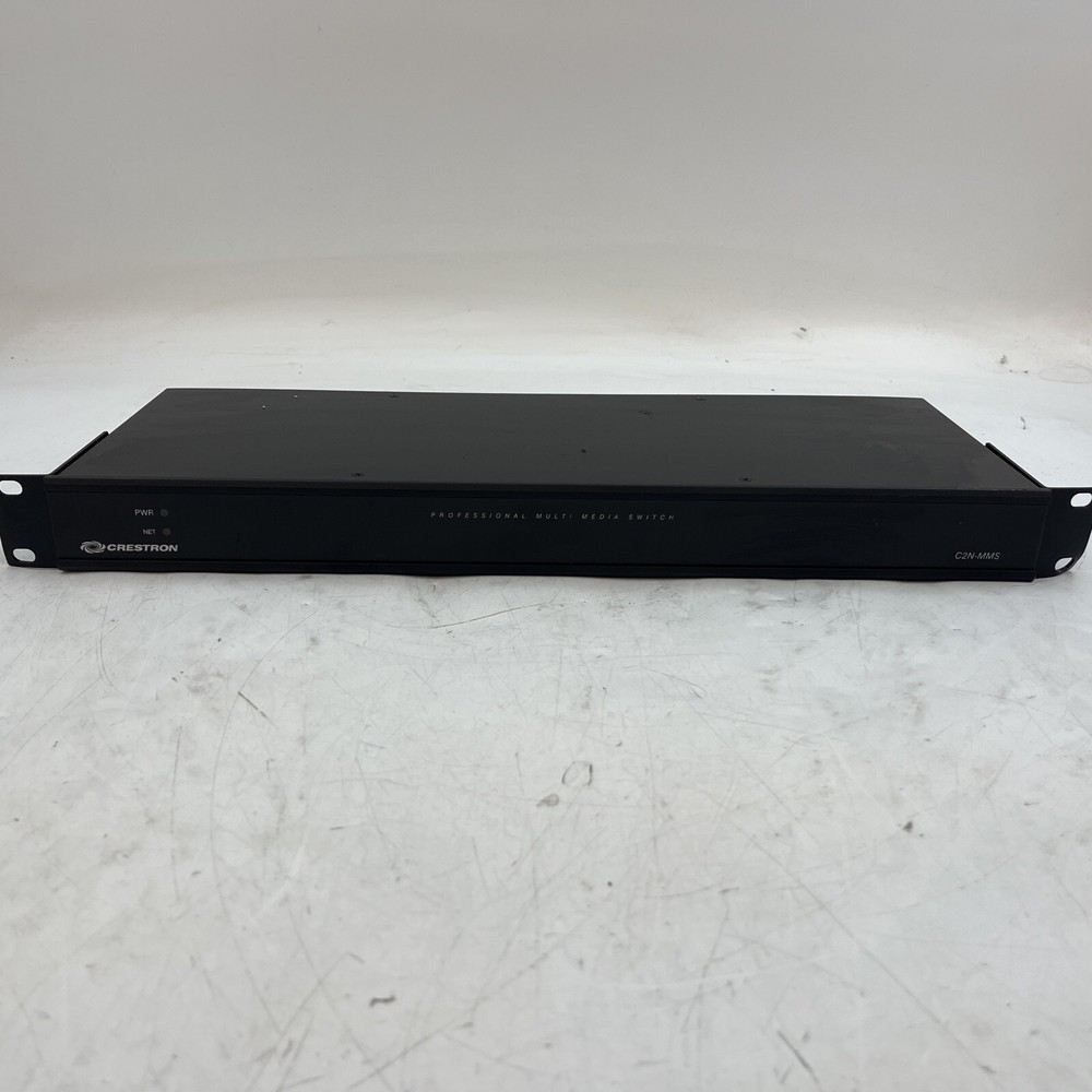 Crestron C2N-MMS Professional Multimedia Switch RGBHV Out