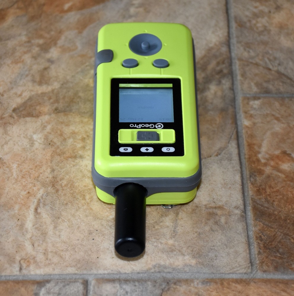 GeoPro GPM-1000 Satellite Communicator — Iridium-Enabled | Tested #13