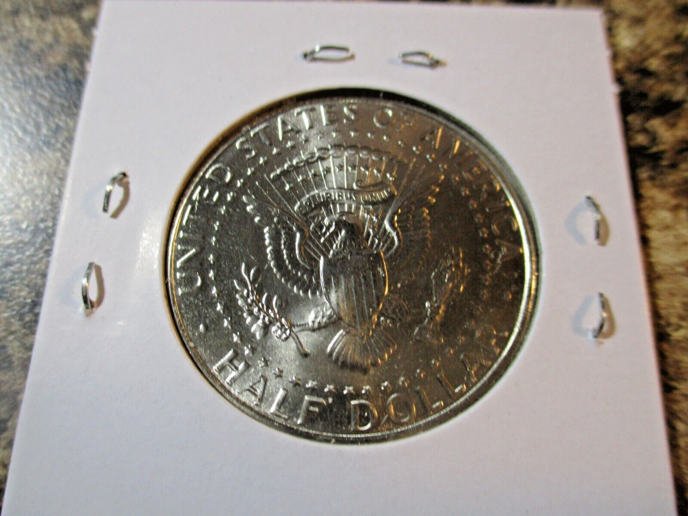 2005-D KENNEDY HALF DOLLAR GEM AA