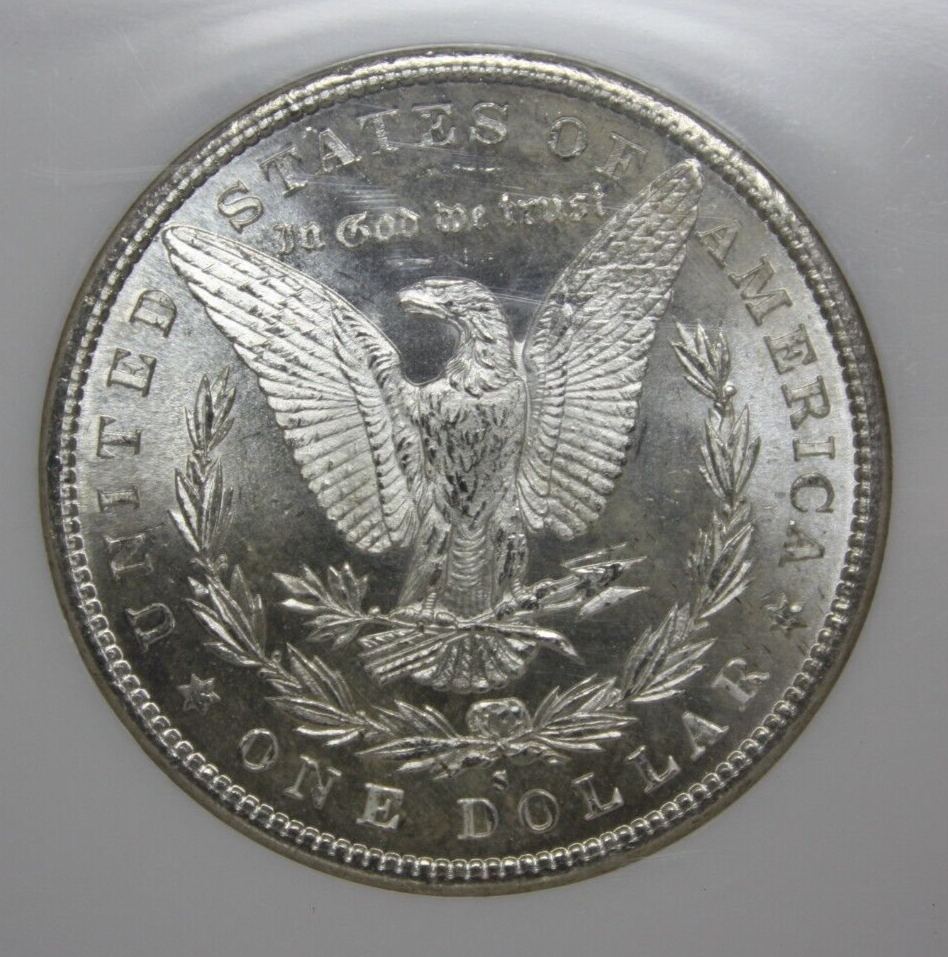 NGC MS65 1880-S Morgan Dollar [033GRA]