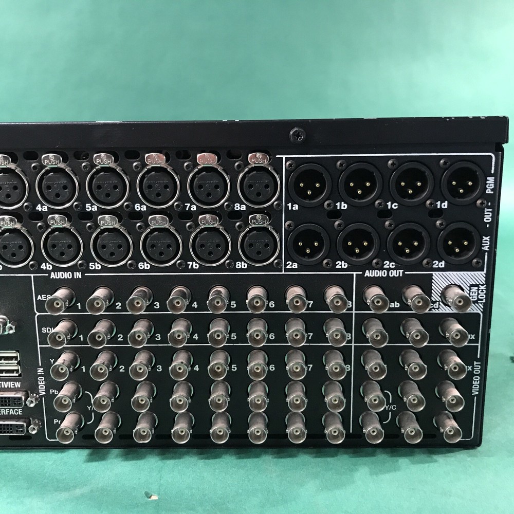 Newtek Tricaster 855 TCXD855