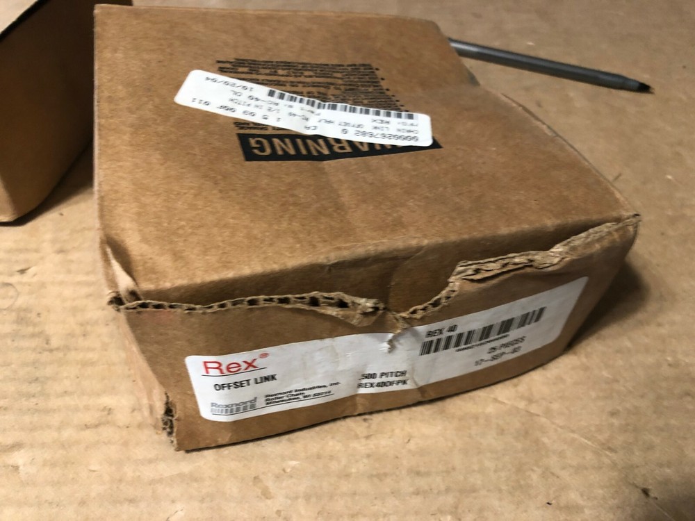 Rex, Offset Link, 698210206000