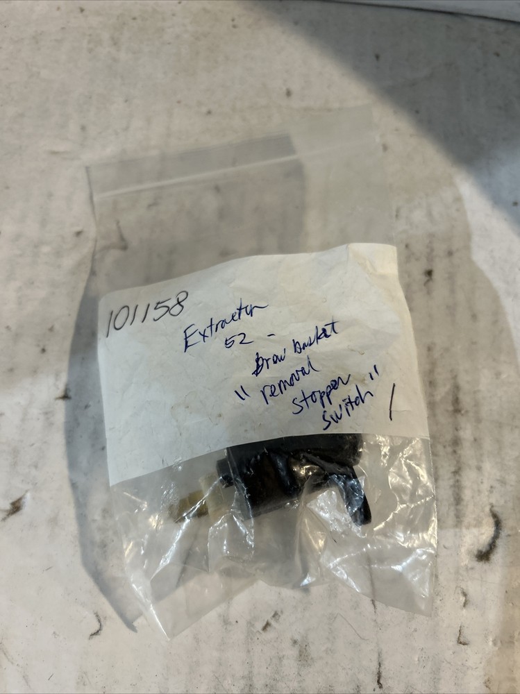Fetco Brew Basket Sensor Assembly 101158 (SP122)
