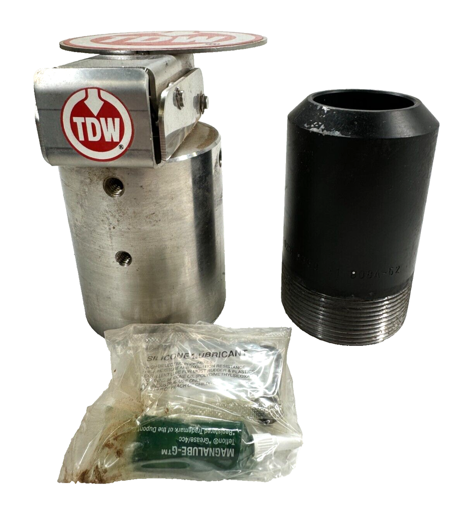 TDW Pig Passage Indicator / Detector Set