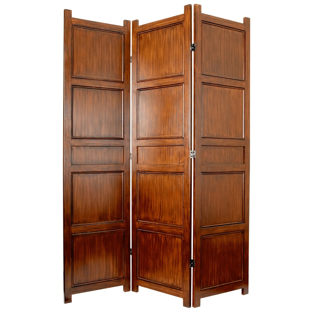 6 ft. Tall Peiking Screen