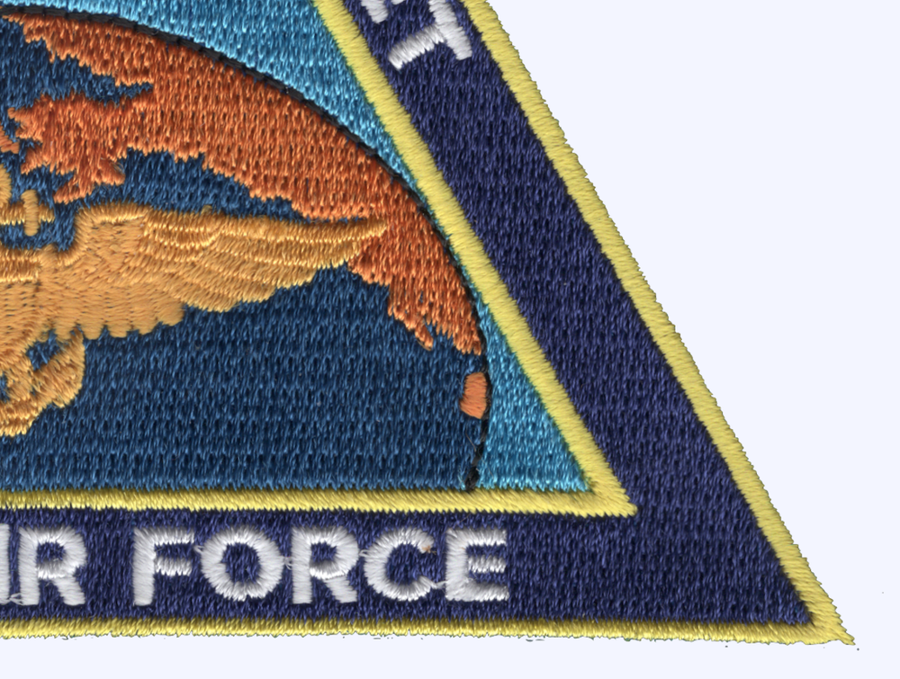 Naval Air Force - Pacific Fleet Patch