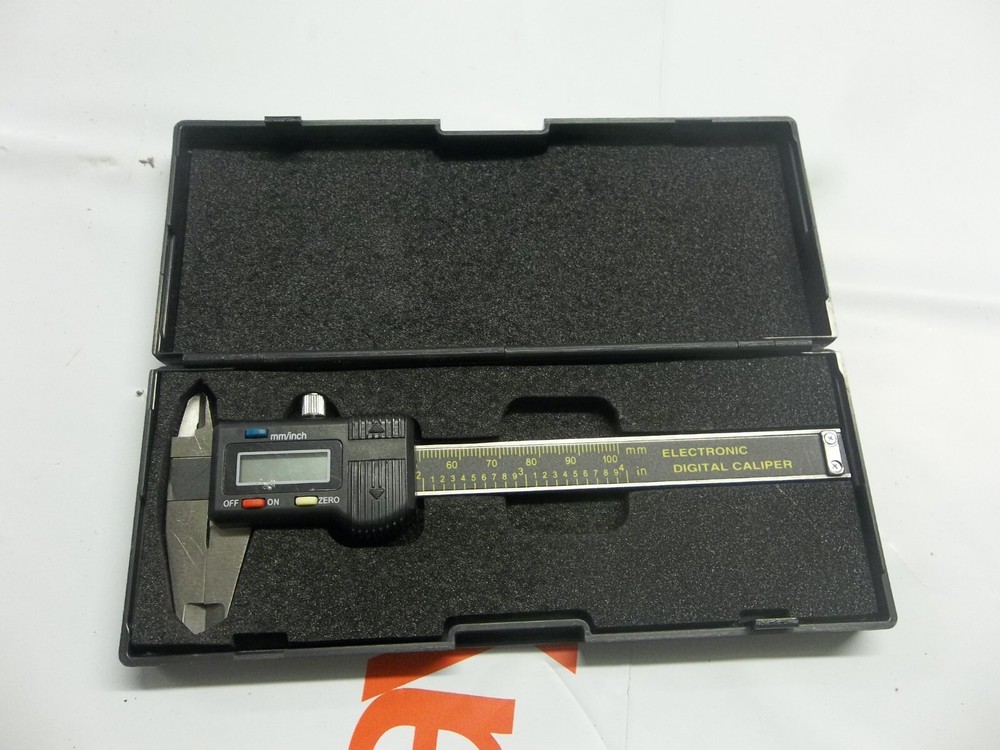 Electronic Digital Caliper 0-100mm