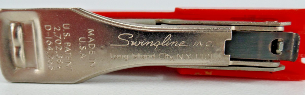 Vintage Mini Swingline Tot Stapler