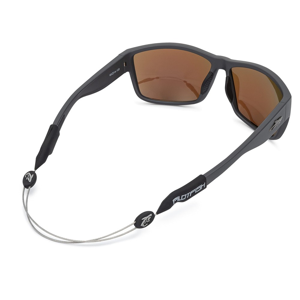 No Tail Adjustable Eyewear Retainer Cable Strap: Sunglasses, Eyeglasses, Glas...