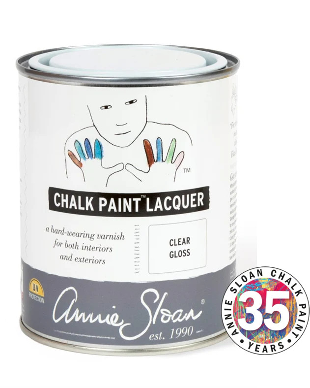 GLOSS - Chalk Paint® Lacquer 750ml Tin