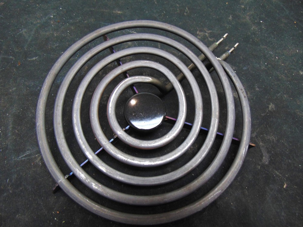 GE Electric Range JB350DF4CC Surface Burner Element 8" WB30X24407