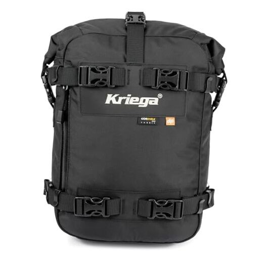 US-10 Drypack 10 Liters Black