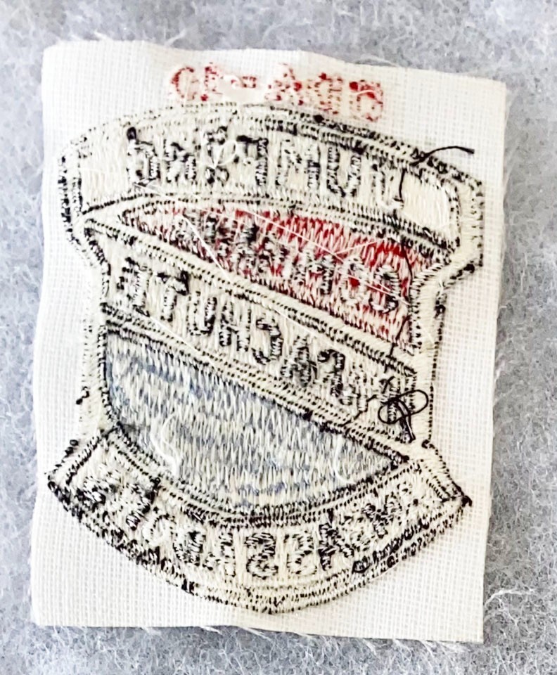 Special Forces ODA-10 Pocket Patch