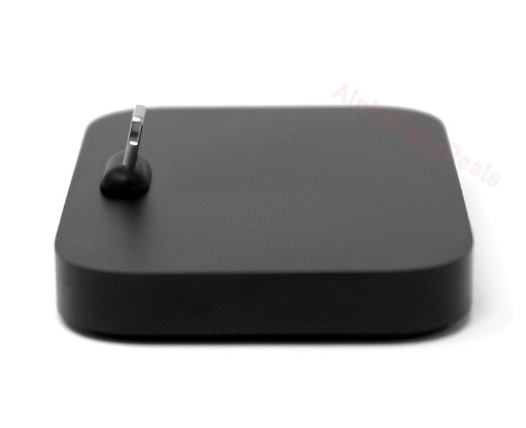 Original OEM Apple iPhone Lightning Dock Black Charge