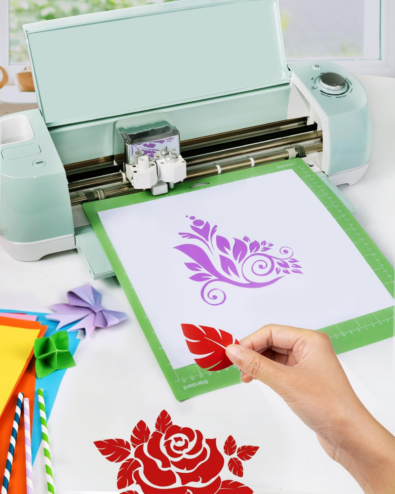 Cutting Mat 12X12 20 Pack, Compatible with Cricut Maker 3/Maker/Explore 3/Air 2/