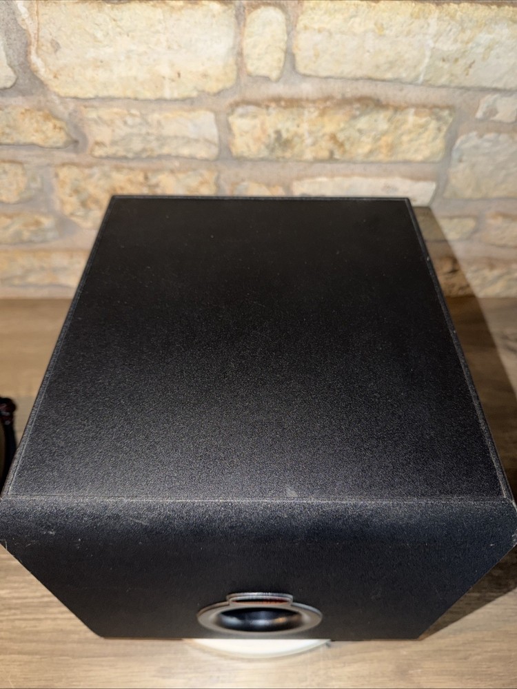 Klipsch ProMedia 2.1 THX® Certified Computer Speaker System. Video!