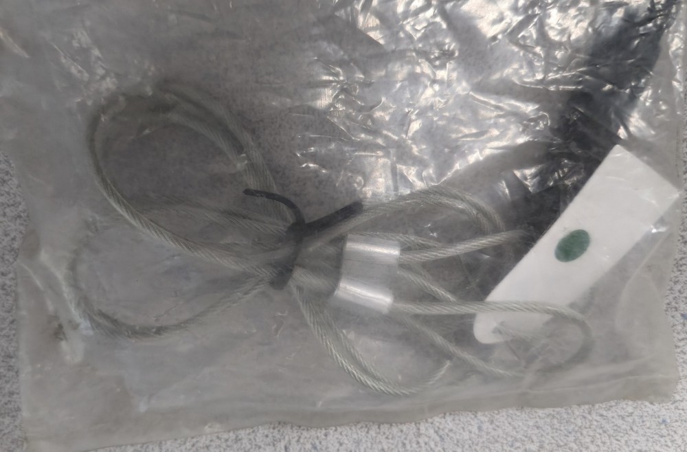 GENUINE RIGID TRAILER CABLE & PIN # TK2010A