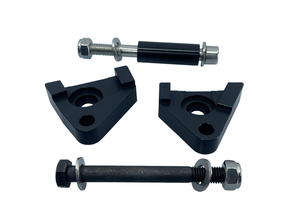 Lowering Link - Color: Black - Style: Lowering Kits