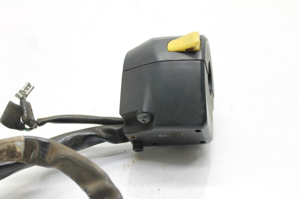 2009 sym rv250 LEFT HANDLE SWITCHES HORN SIGNALS SWITCH