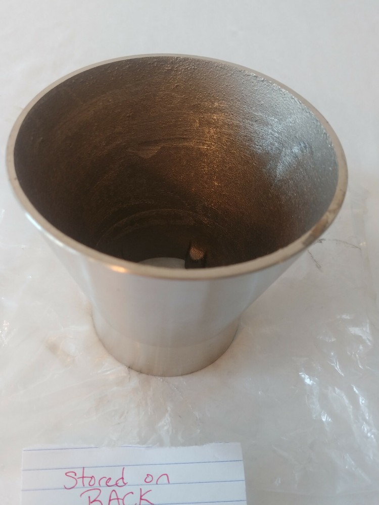 ZURN ZN328-4 2-1/4 " Dia., Funnel Converting Assembly