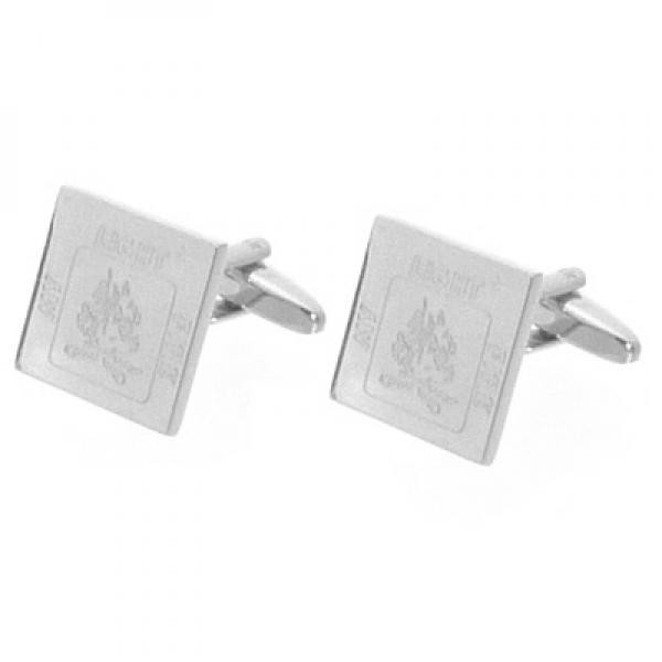 Light My Fire Engraved Cufflinks X2BOE103