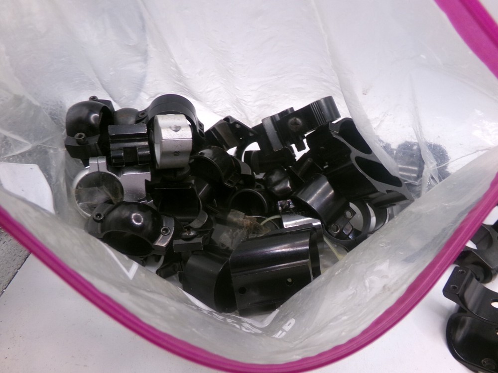 large scope rings lot