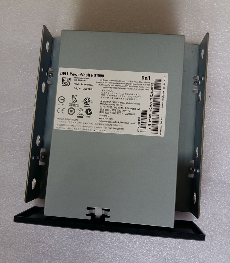 New Dell RD1000 External Memory PYNDJ 0PYNDJ