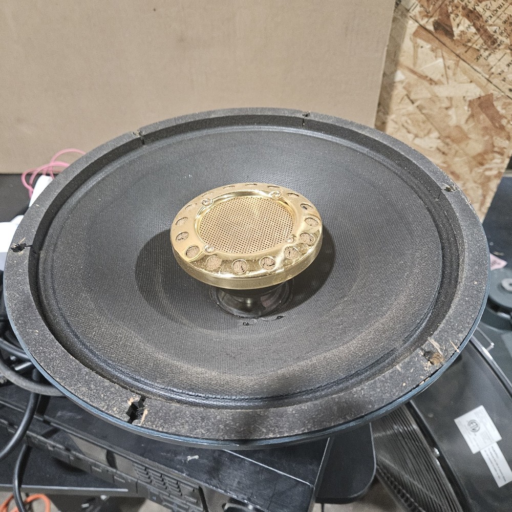 Calrad Model Cr 12x