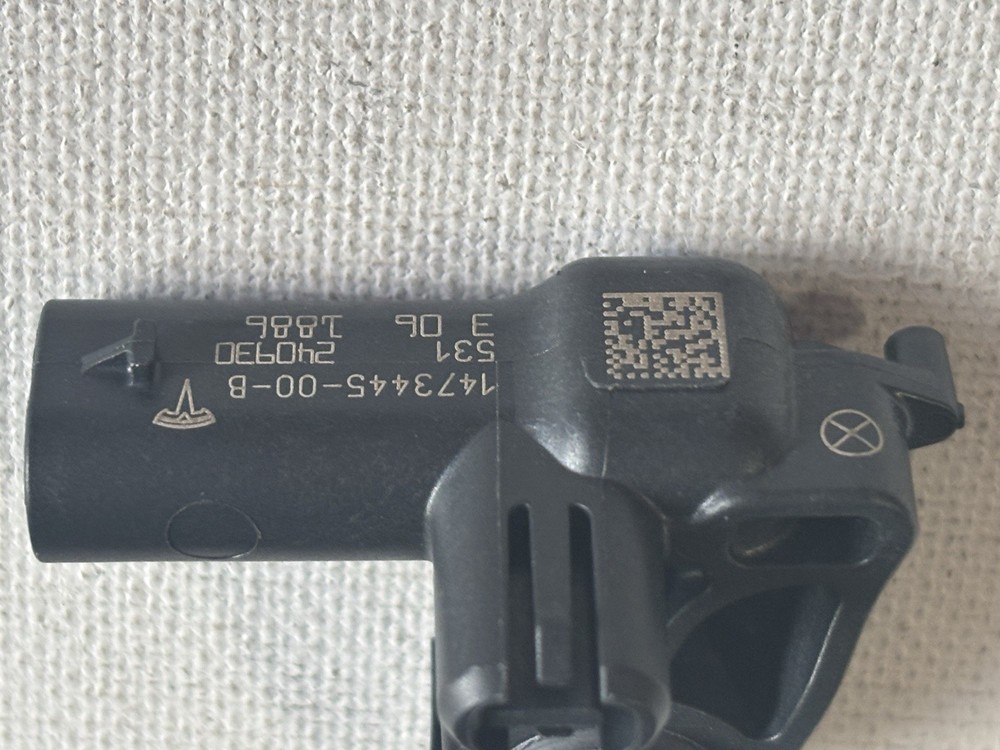 OEM NEW TESLA MODEL S,3,X,Y FRONT CRASH ACCELEROMETER SENSOR 1473445-00-B