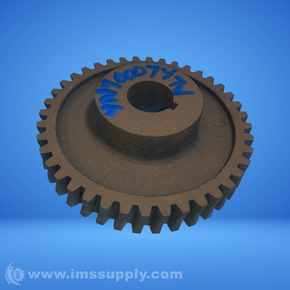 736-KC2 Geared Wheel USIP