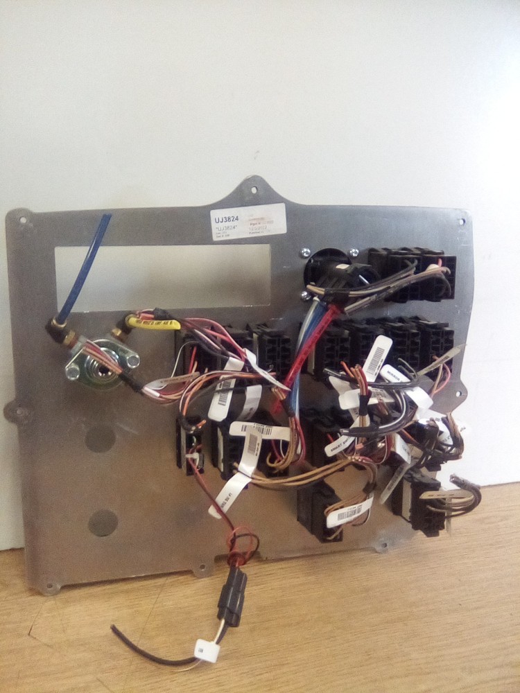 2023 Freightliner M2 22-58883-001 Dash Switch Panel