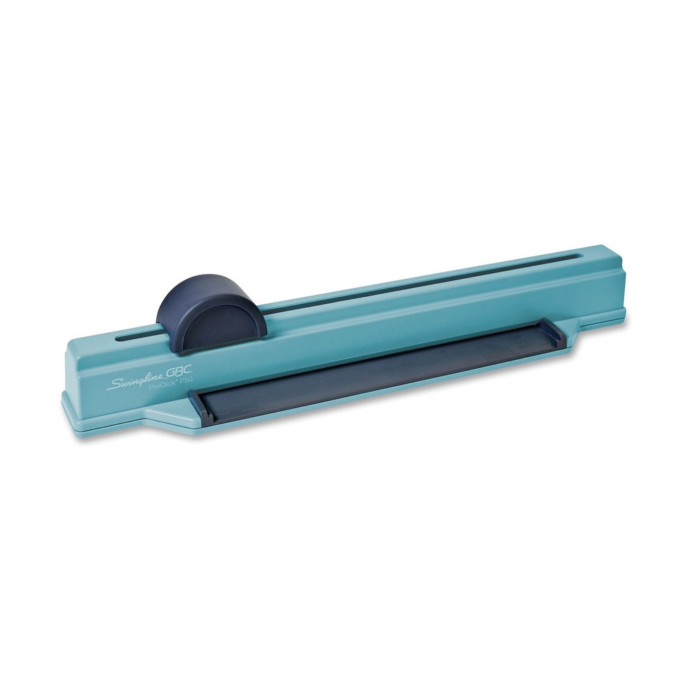 GBC Binding System, Manual, Desktop Binding Punch, 6 Sheet Punch Capacity, Pr...